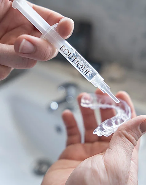 At home teeth whitening kits